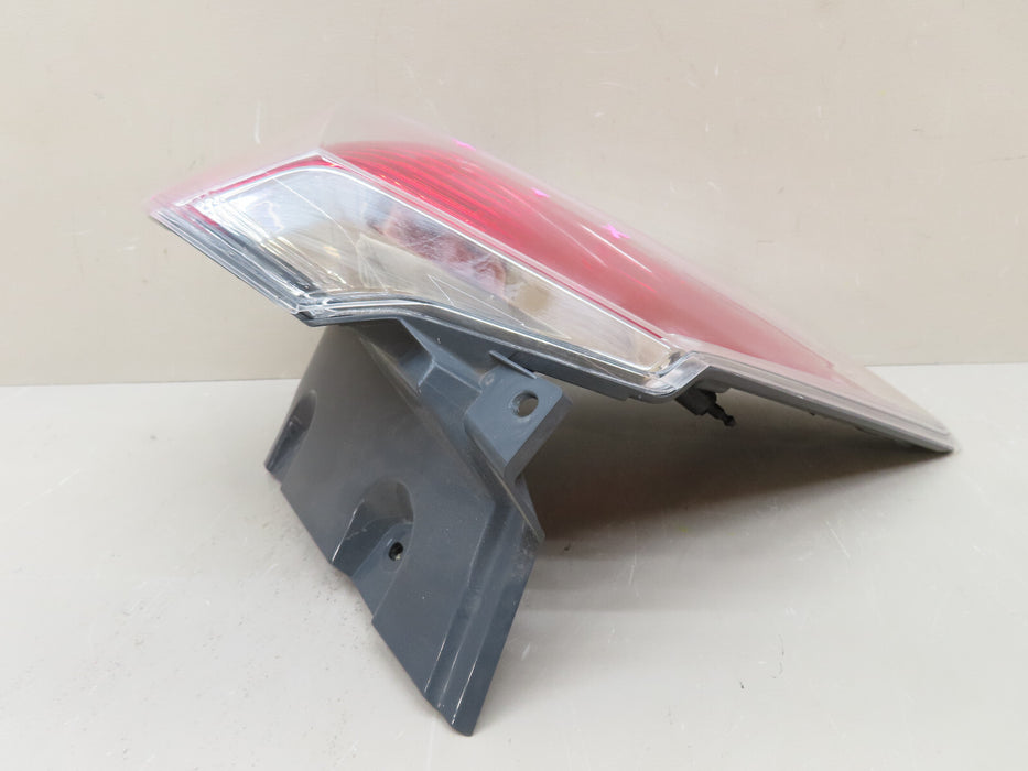 2014-2016 NISSAN ROGUE REAR LEFT DRIVER SIDE TAIL LIGHT HALOGEN LAMP OEM