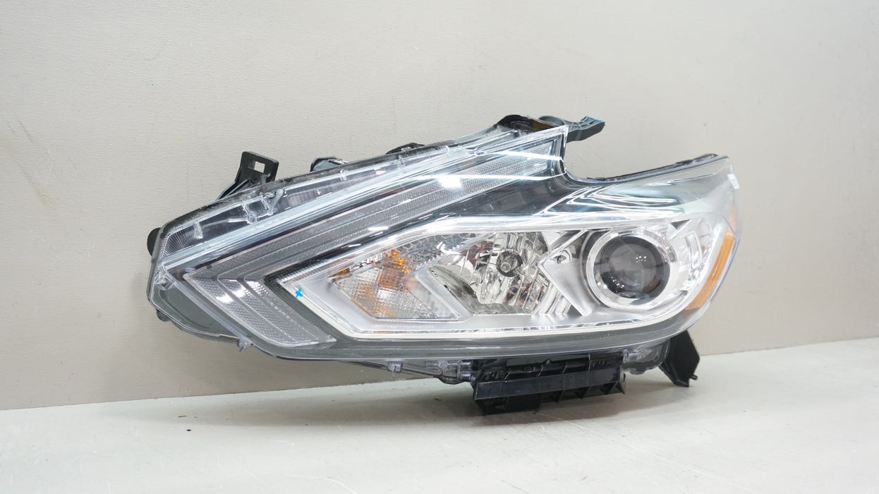 2016-2018 NISSAN ALTIMA FRONT LEFT DRIVERS SIDE HALOGEN HEADLIGHT DEPO