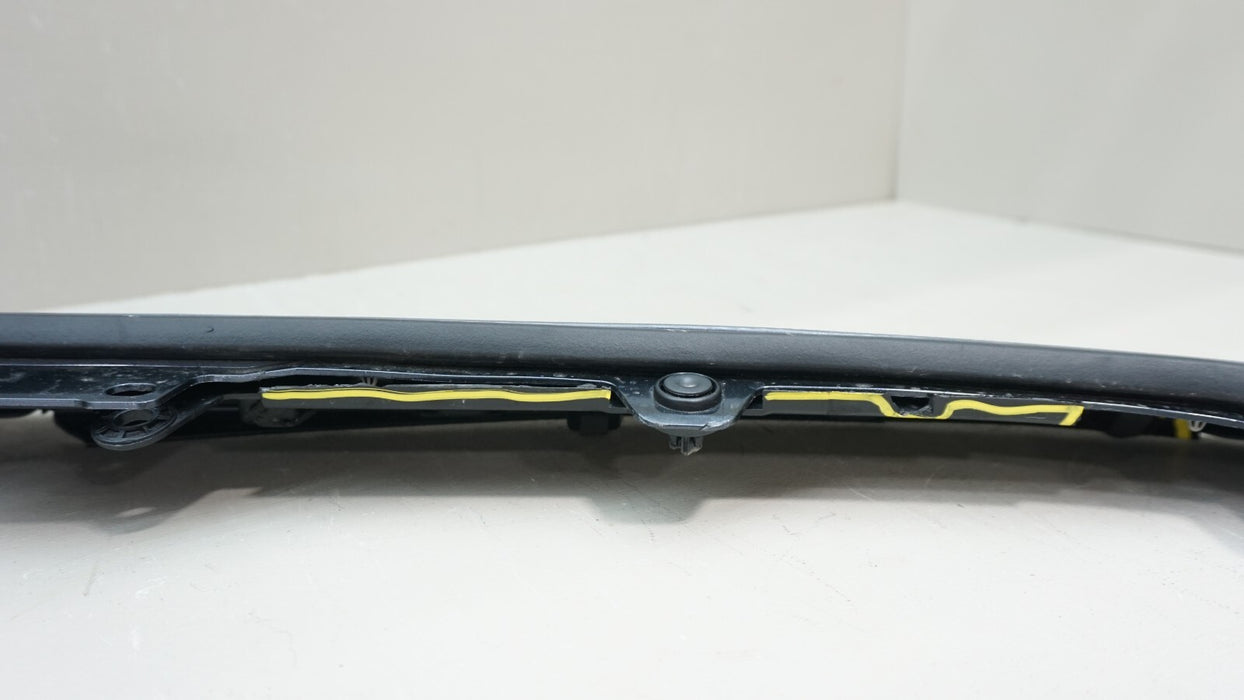 2023-2024 HONDA ACCORD FRONT UPPER GRILLE COVER MOLDING OEM