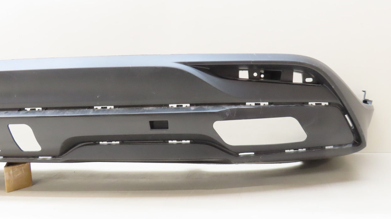 2024-2025 CHEVROLET TRAX REAR LOWER BUMPER VALANCE PANEL OEM 42854916