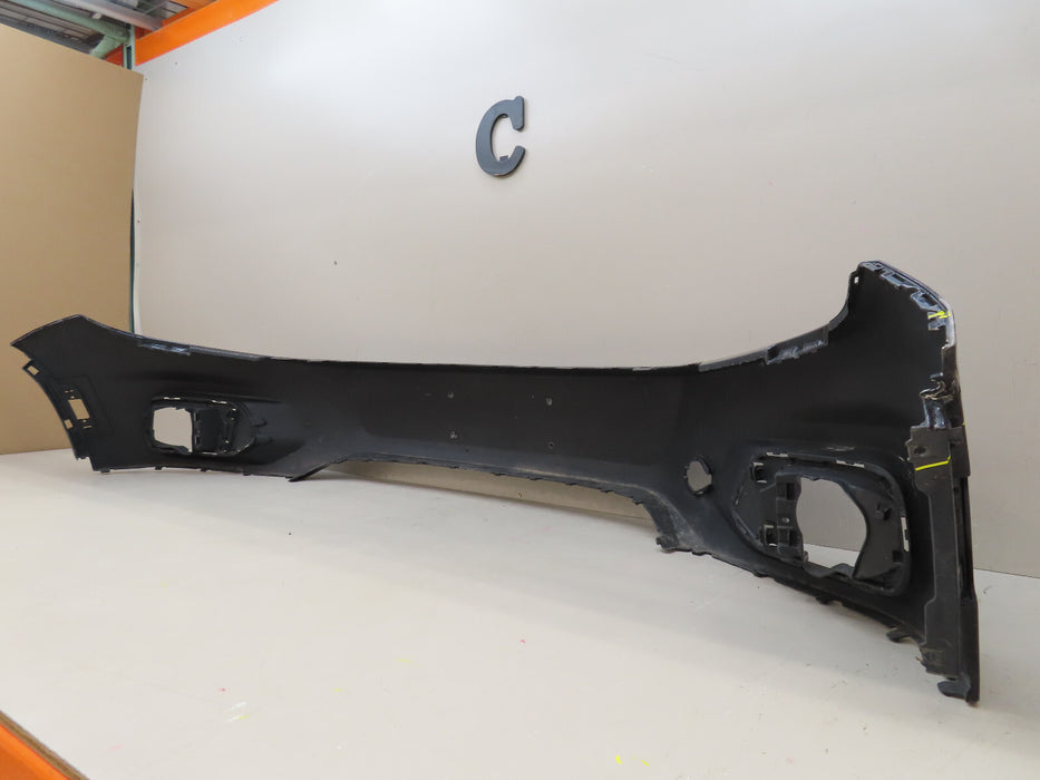 2012-2017 VOLKSWAGEN TIGUAN FRONT BUMPER COVER OEM 5N0.807.221 T