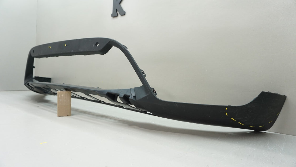 2020-2022 BMW X1 FRONT LOWER BUMPER COVER VALANCE OEM 16 17 18 19