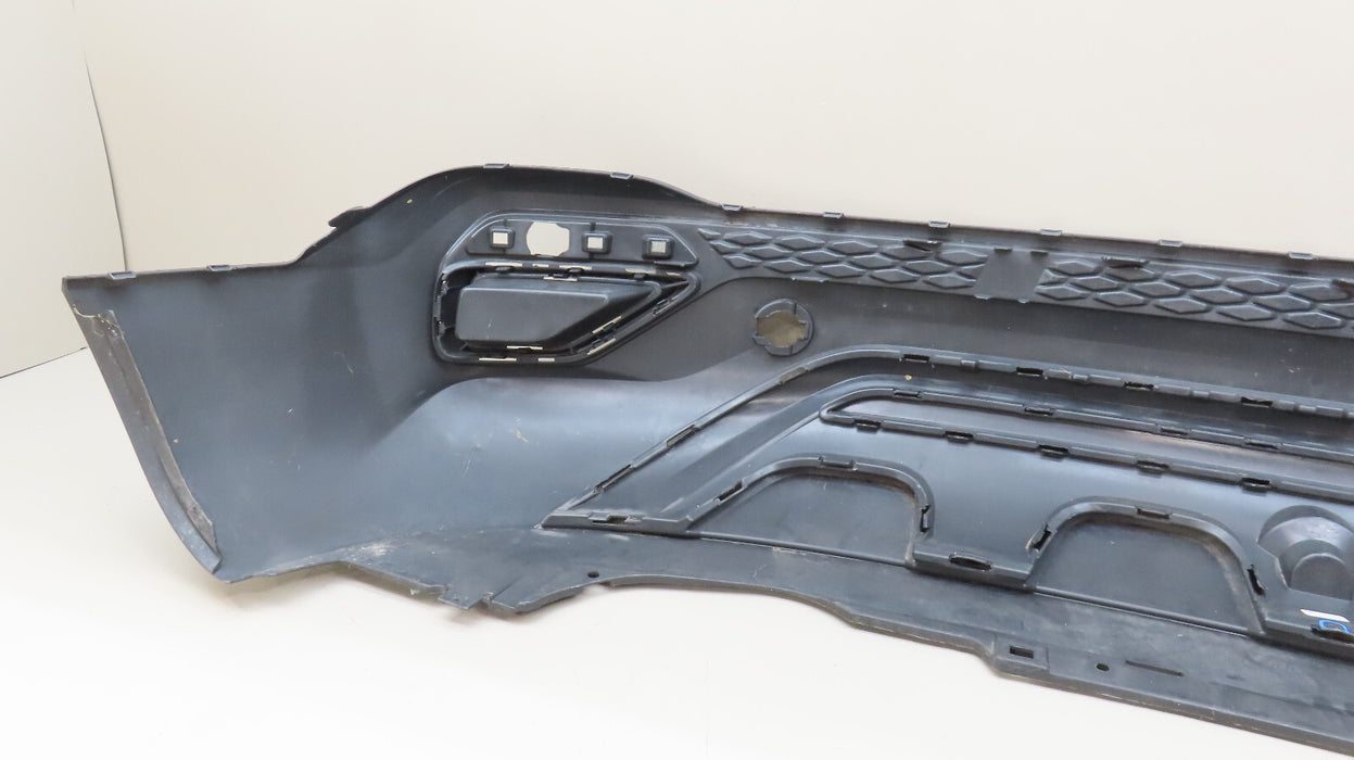 2022-2023 VOLKSWAGEN TAOS S REAR LOWER  BUMPER COVER OEM 2GJ.807.521