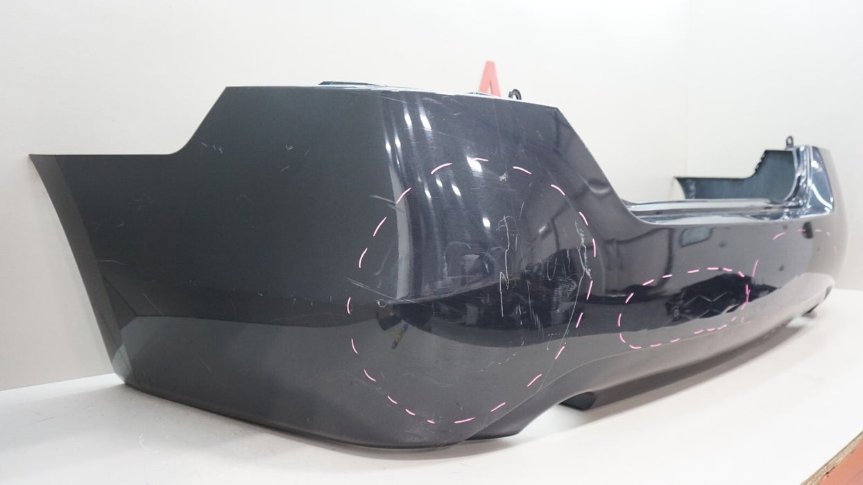 2013-2015 NISSAN ALTIMA REAR BUMPER COVER 85022 3TA0H OEM 13 14 15