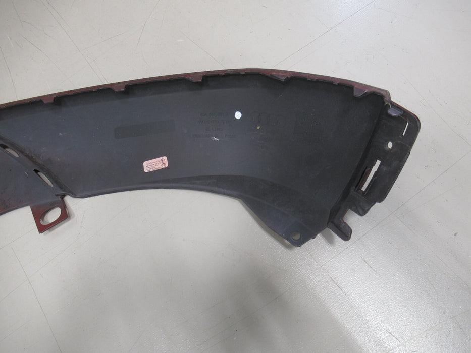 2018-2020 AUDI Q5 FRONT LOWER VALANCE BUMPER COVER OEM P# 80A.807.061.A