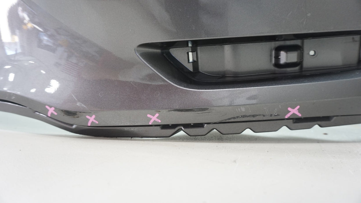 2022-2023 ACURA INTEGRA REAR BUMPER COVER PANEL OEM 715013S5A000