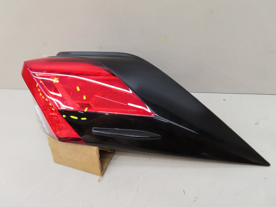2019 2020 TOYOTA RAV4 REAR RIGHT PASSENGER SIDE TAIL LIGHT LED OEM 81550-0R09000