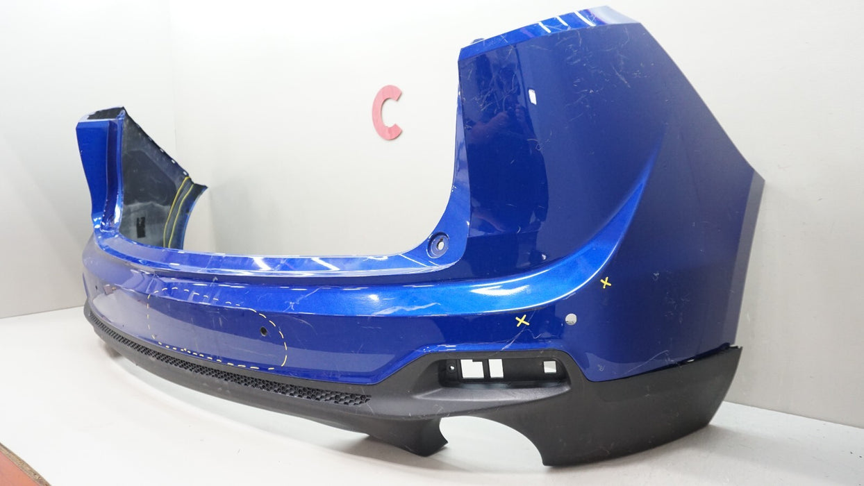2019-2020 ACURA RDX REAR BUMPER COVER PANEL W VALANCE GENUINE OEM 71501TJBA000