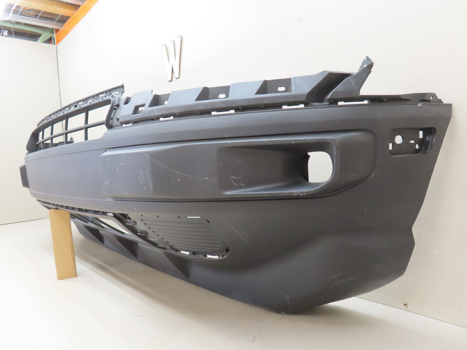 2021-2023 FORD BRONCO SPORT FRONT BUMPER COVER OEM