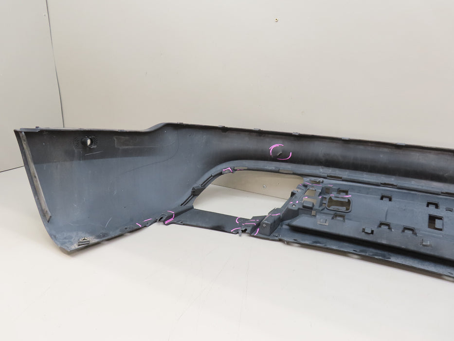 2016 2017 2018 LINCOLN MKX LOWER REAR BUMPER COVER OEM FA1B-17F954-AAW