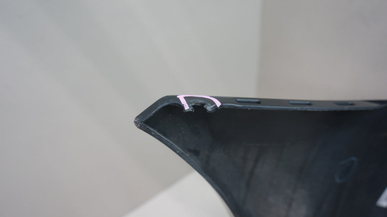 2005-2006 ACURA RSX FRONT BUMPER COVER PANEL OEM 71101-S6MX-ZZ00