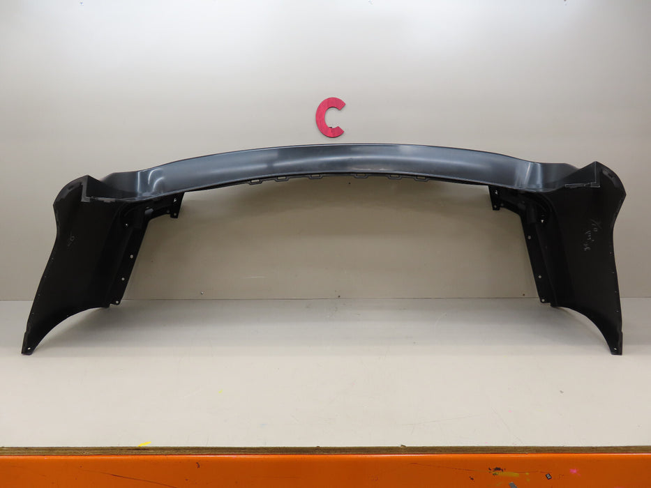 2019-2022 SUBARU FORESTER REAR BUMPER COVER OEM 57704SJ310