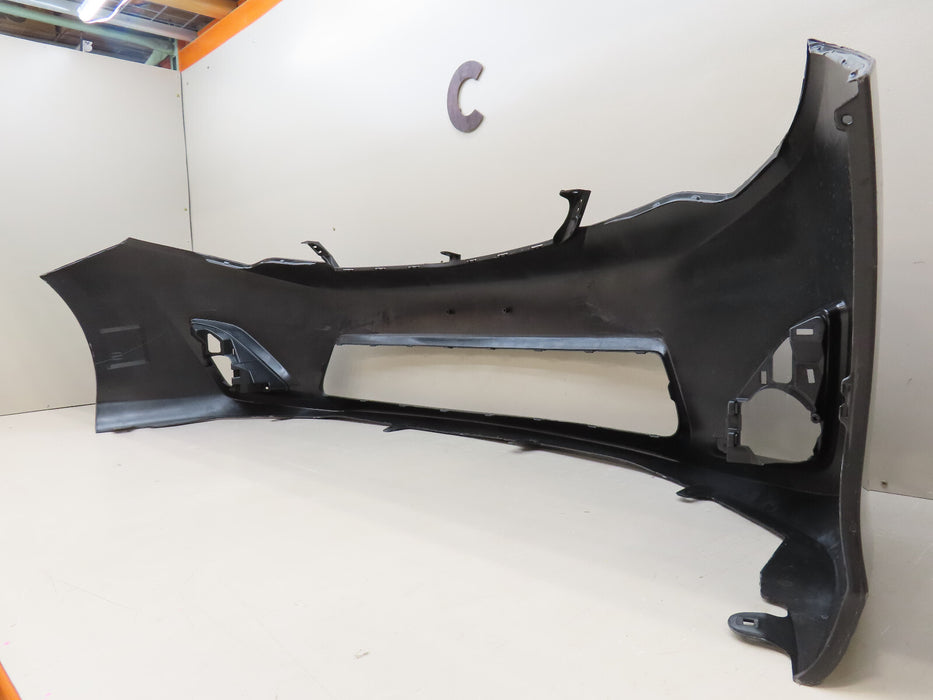 2012-2014 TOYOTA CAMRY FRONT BUMPER COVER OEM 52119-06620
