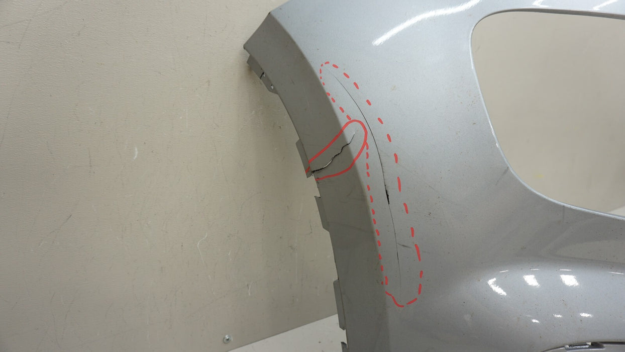 2020-2022 HYUNDAI VENUE FRONT BUMPER COVER OEM 86511-K2000 20 21 22