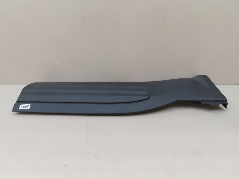2020 2021 FORD EXPLORER REAR RIGHT PASSENGER LOWER DOOR MOLDING OEM