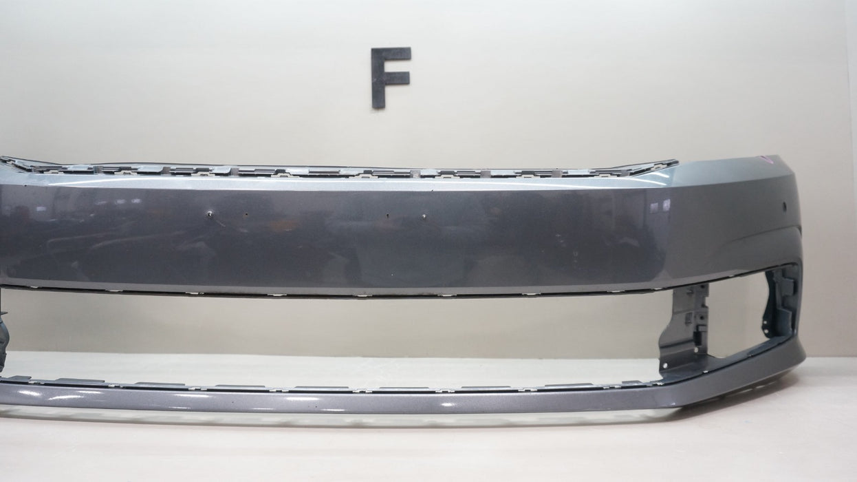 2016-2018 VOLKSWAGEN PASSAT FRONT BUMPER COVER OEM 561807221D