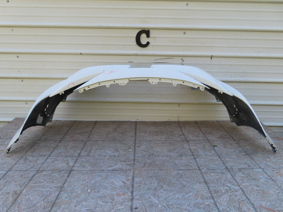 2019-2020 TOYOTA COROLLA HATCHBACK FRONT BUMPER COVER PANEL AFTERMARKET TYB177