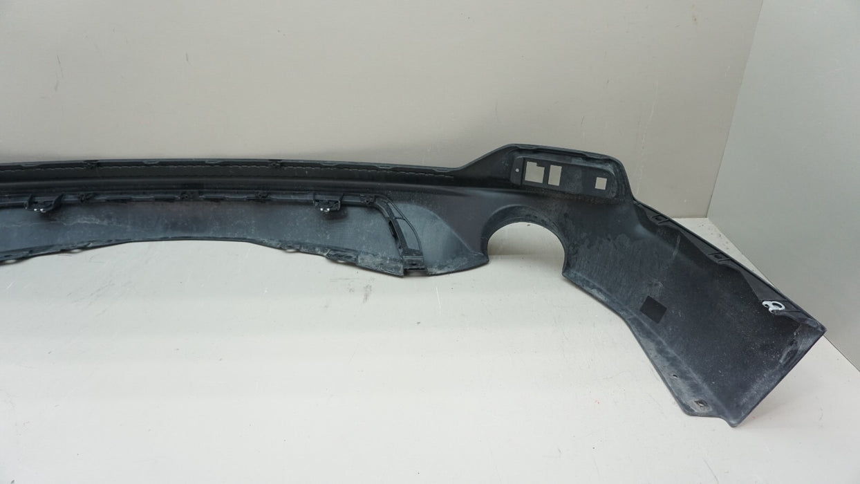 2019-2021 ACURA RDX REAR LOWER BUMPER COVER VALANCE PANEL OEM 71510-TJB-A000