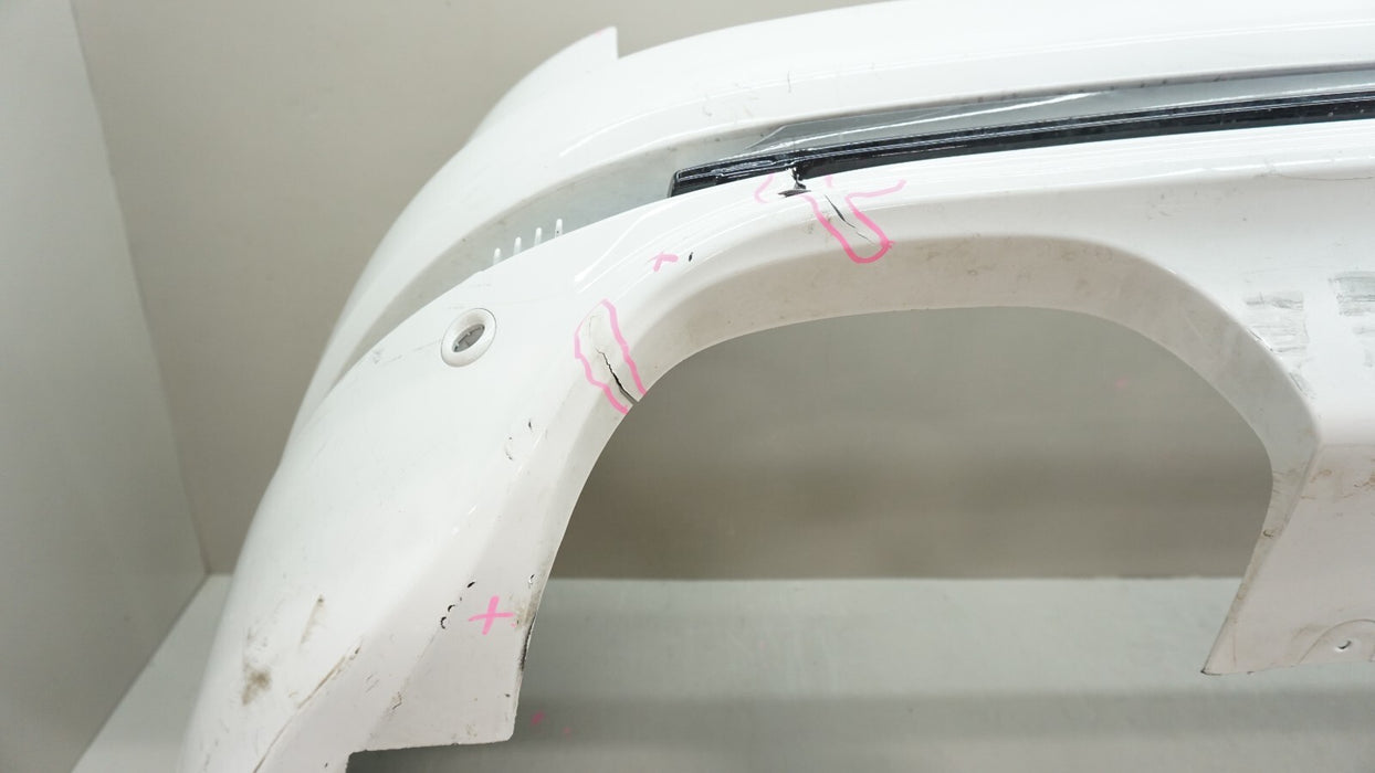 2020-2024 LINCOLN AVIATOR REAR BUMPER COVER PANEL OEM LC5B-17F001