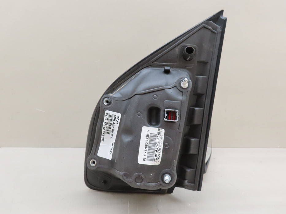 2015-2020 FORD F150 F-150 FRONT RIGHT PASSENGER SIDE MIRROR OEM FL34-17682