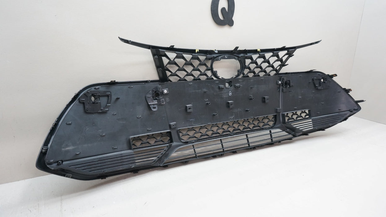 2019-2022 TOYOTA AVALON FRONT BUMPER RADIATOR GRILLE OEM 53113-07070
