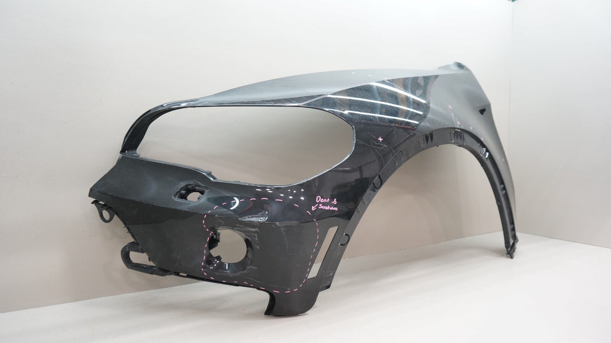 2007-2010 BMW X5 LEFT DRIVER SIDE FENDER OEM 51127157979