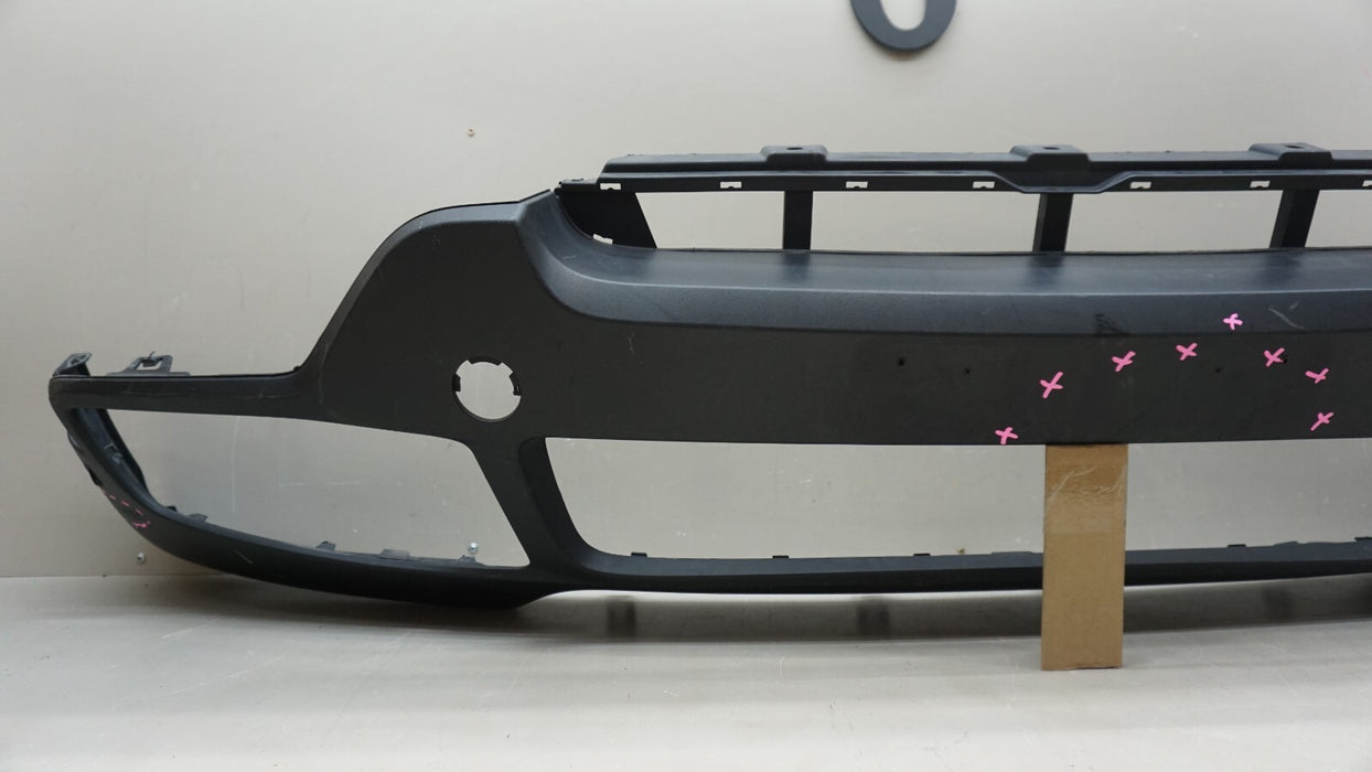 2007-2010 BMW X5 3.0SI 4.8I XDRIVE30I XDRIVE48I E70 FRONT BUMPER COVER PANEL OEM