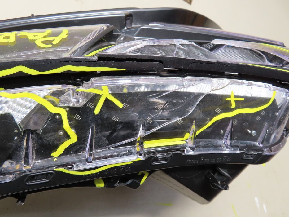 2022 2023 HYUNDAI TUCSON FRONT LEFT DRIVER SIDE LED DRL OEM PARTS ONLY