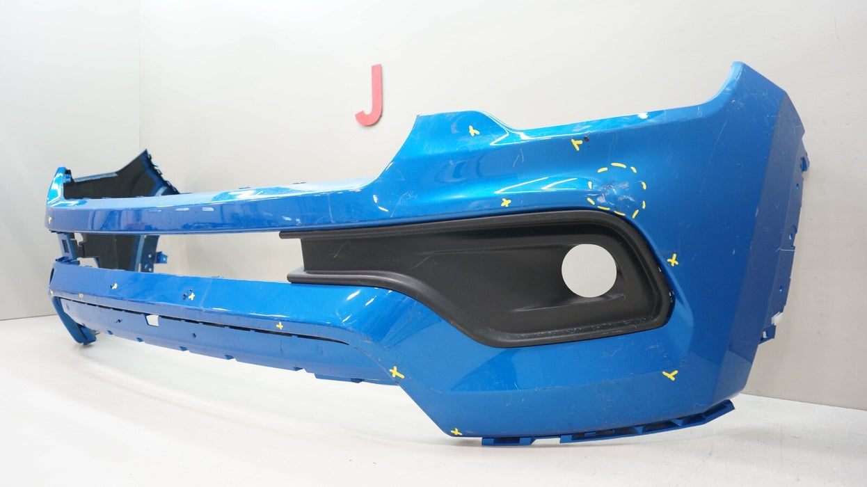 2022-2023 JEEP COMPASS FRONT BUMPER COVER PANEL OEM 6WQ70TRMAA