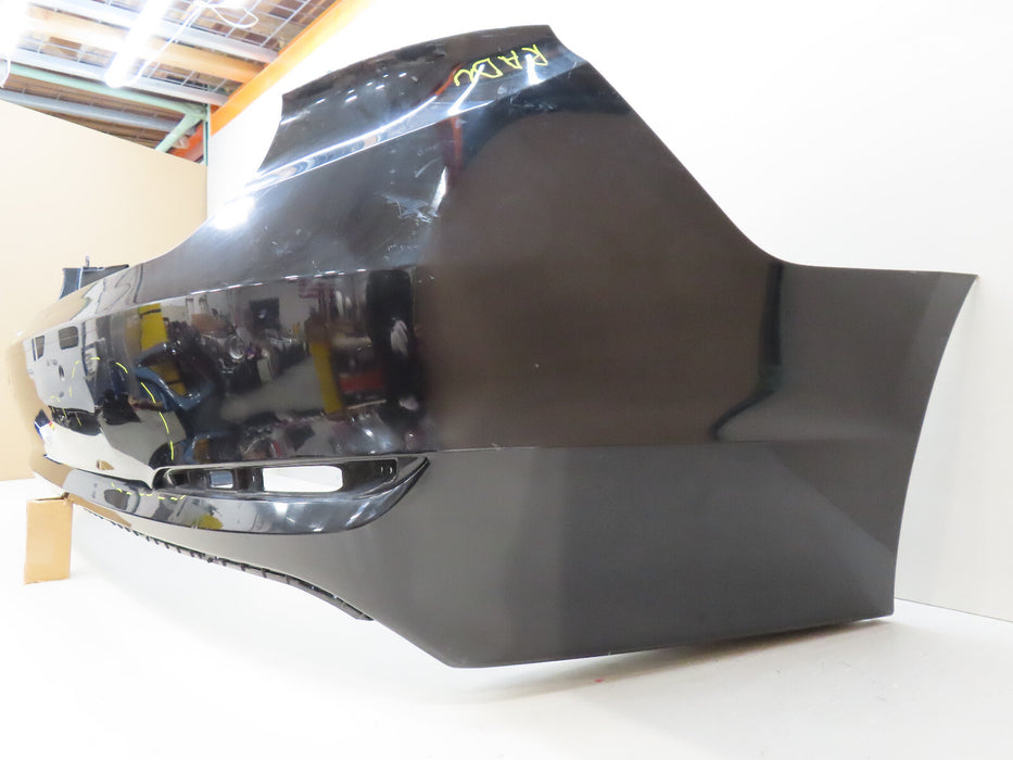 2015 2016 2017 HYUNDAI SONATA REAR BUMPER COVER OEM 86611-C2000