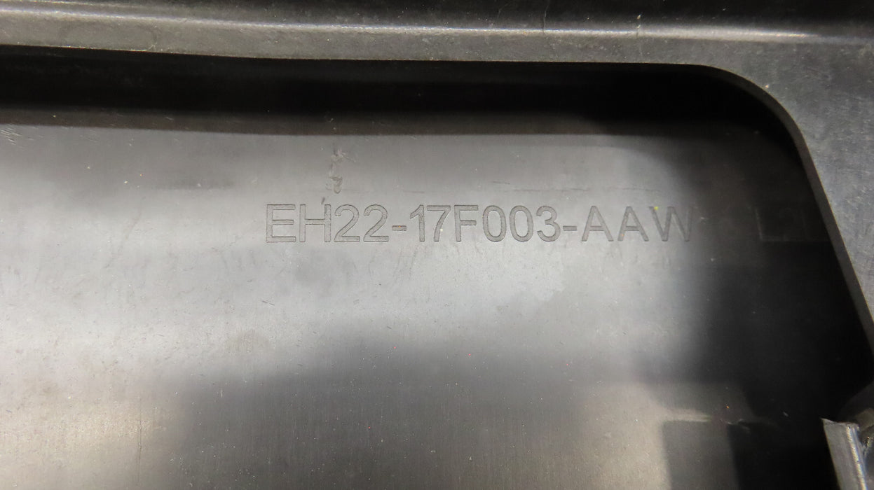 2014-2016 LAND ROVER DISCOVERY FRONT BUMPER COVER OEM