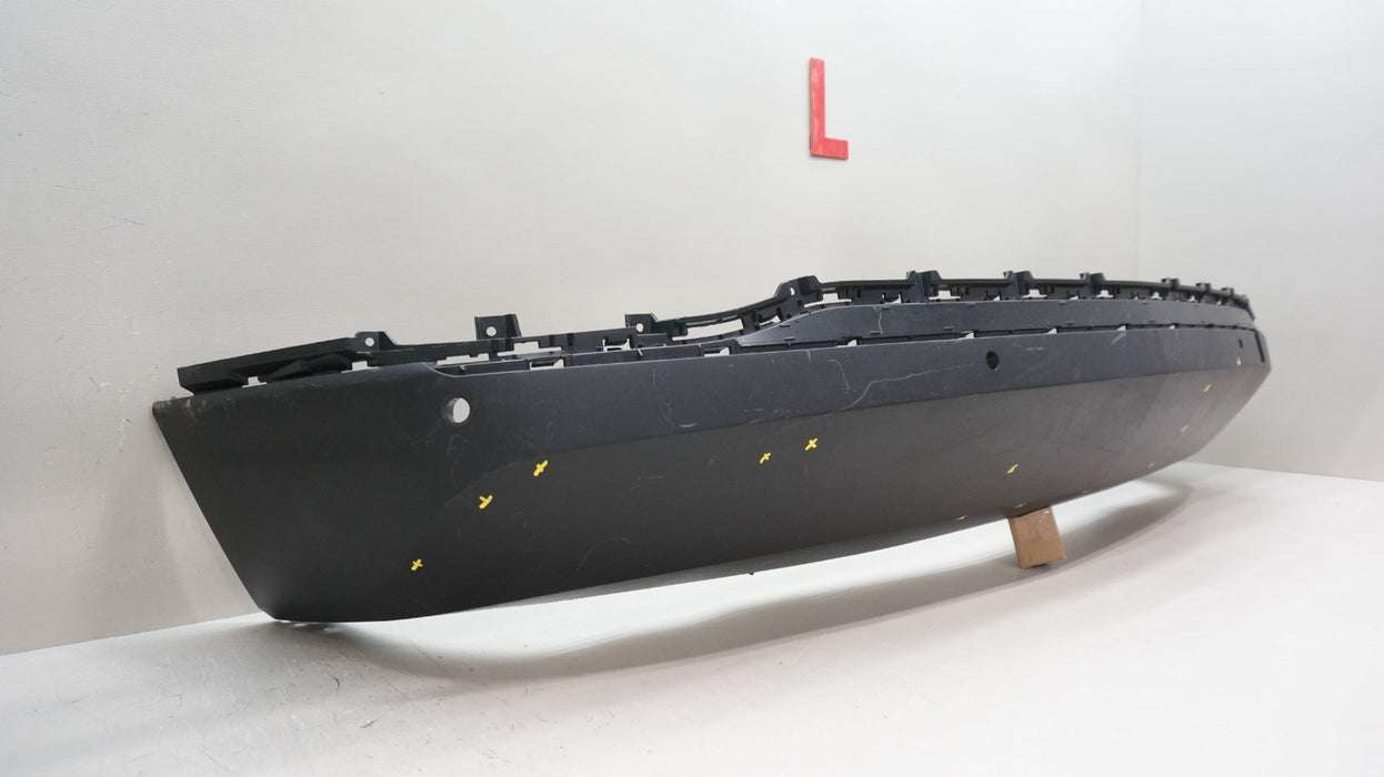 2018-2021 CHEVROLET EQUINOX L LS LT REAR LOWER BUMPER VALANCE PANEL OEM 84150896