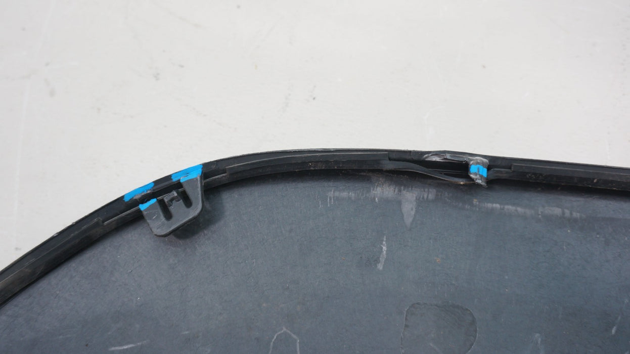 2016-2018 TOYOTA RAV4 REAR LOWER BUMPER COVER VALANCE PANEL OEM 52453-42010