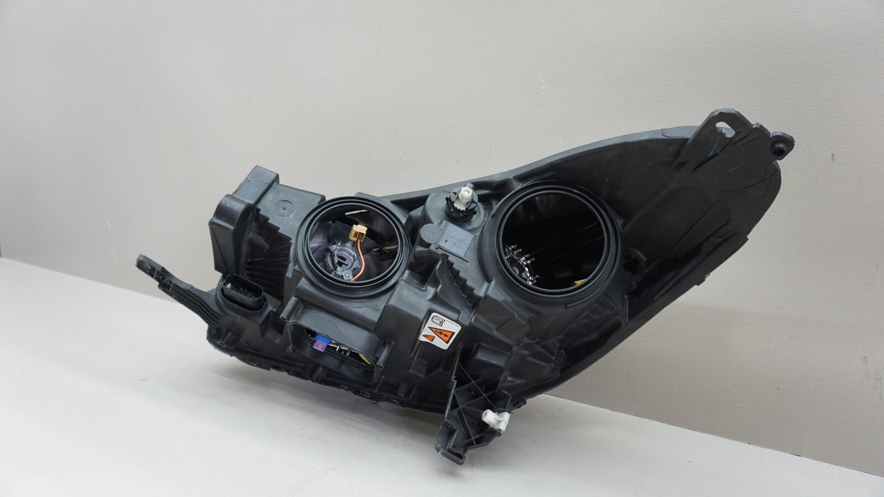 2017-2019 FORD ESCAPE FRONT RIGHT HEADLIGHT LAMP HID XENON OEM GJ54-13D152-AF