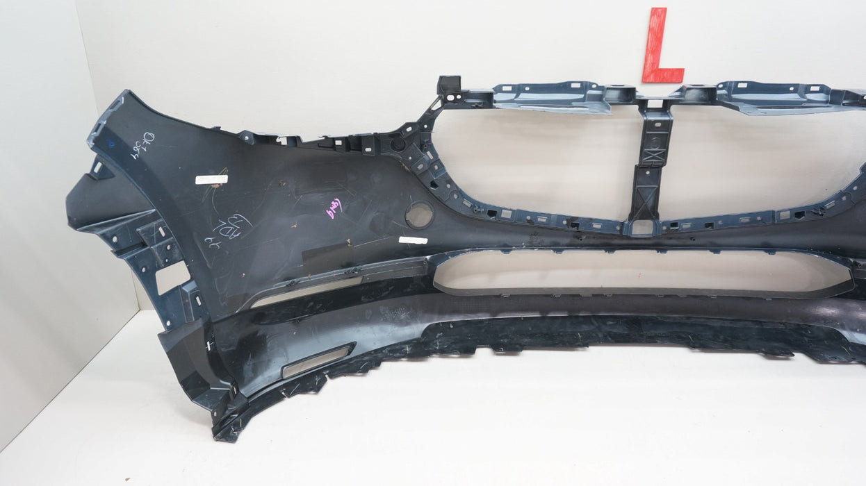 2020-2023 MAZDA CX-30 CX30 FRONT BUMPER COVER PANEL OEM DGH9-50031
