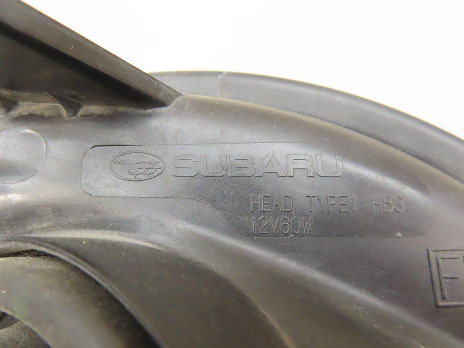 2017-2023 SUBARU IMPREZA FRONT LEFT DRIVER SIDE HEADLIGHT HEAD LAMP HALOGEN OEM