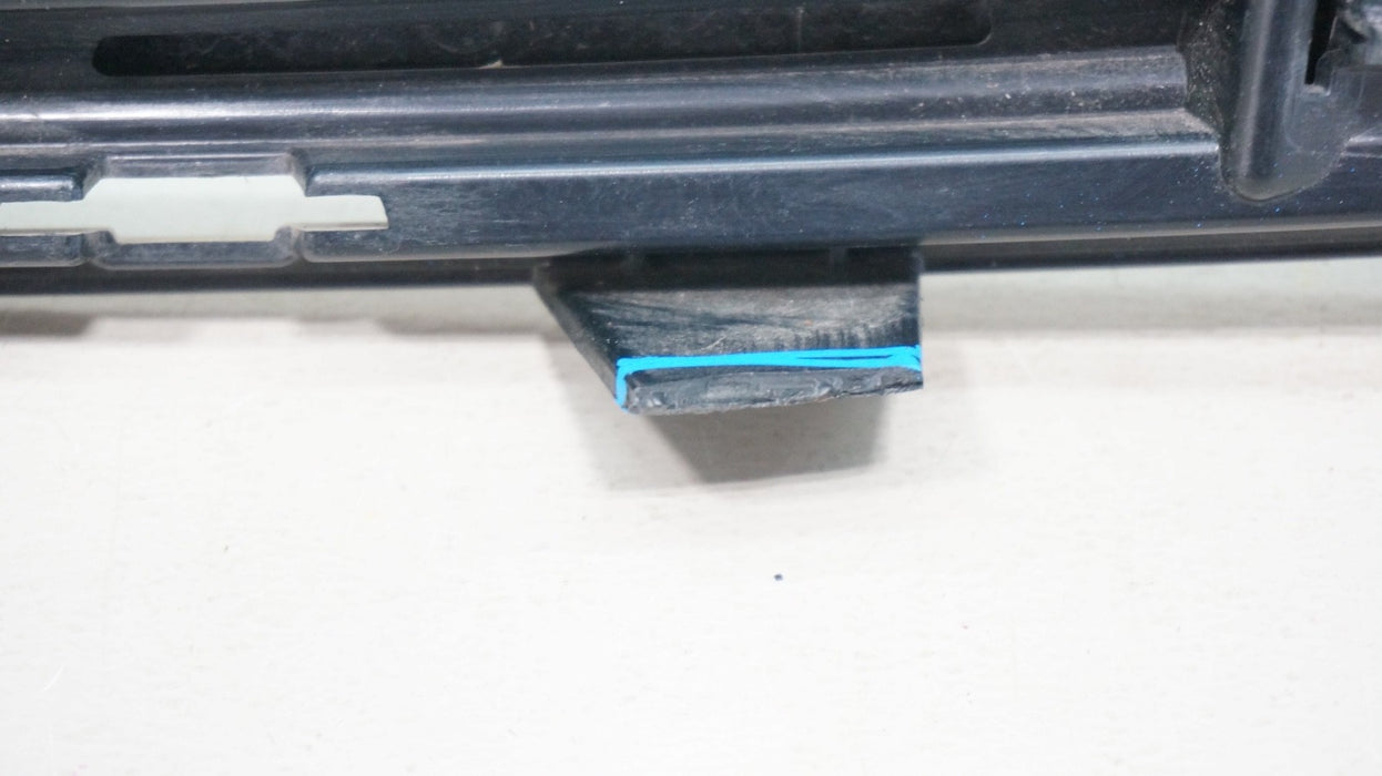 2018-2021 CHEVROLET EQUINOX FRONT BUMPER RADIATOR GRILLE OEM 84150748