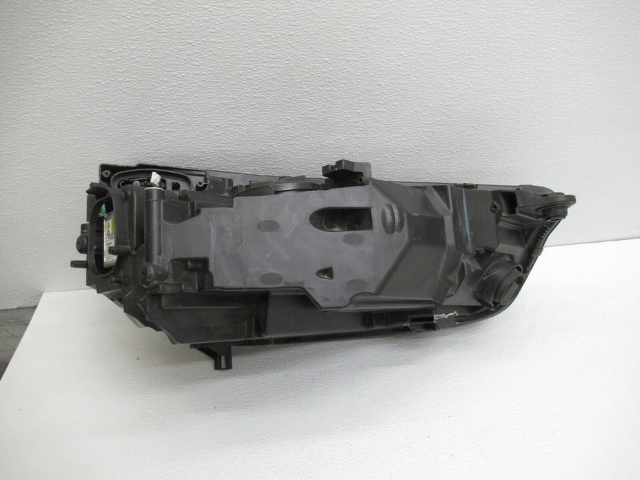 2018-2020 AUDI Q5 LEFT DRIVER SIDE HEAD LIGHT LAMP XENON 18 19 20 OEM