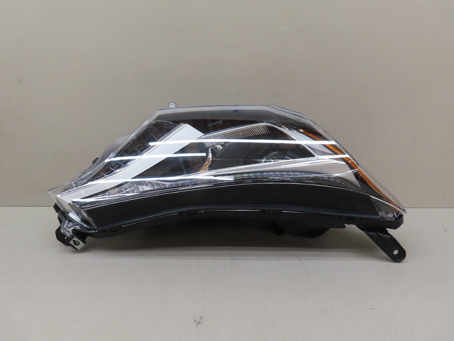 2016-2018 TOYOTA RAV4 FRONT RIGHT PASSENGER HEADLIGHT HALOGEN AFTERMARKET