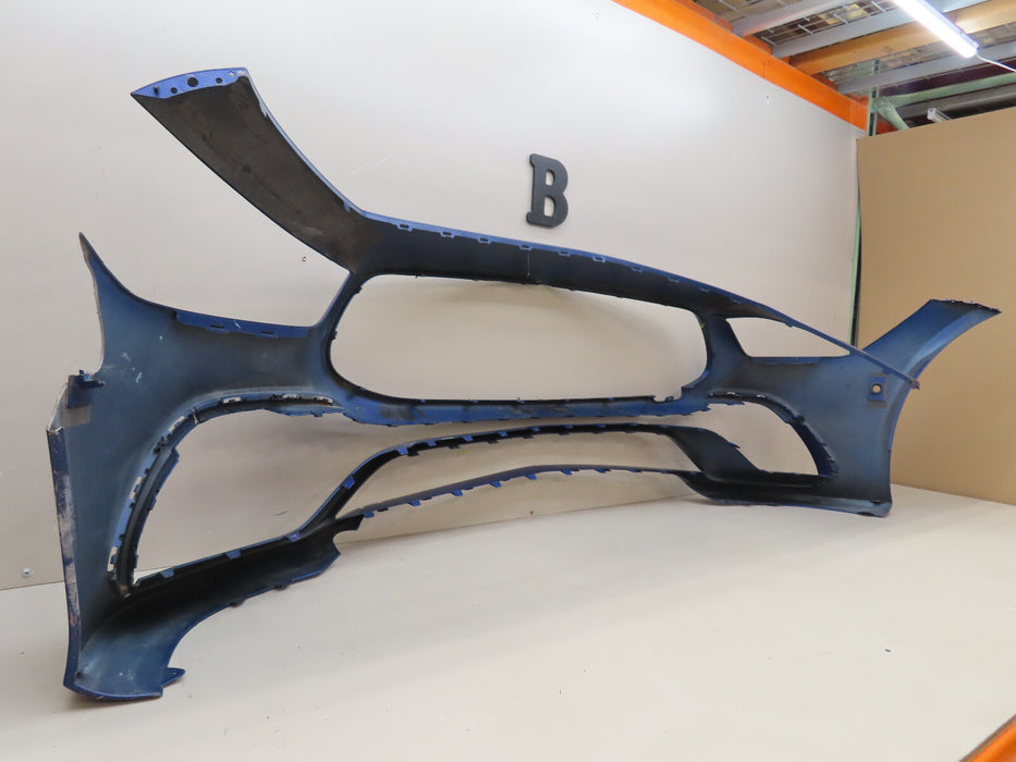 2018 2019 MERCEDES-BENZ AMG GT X290 FRONT BUMPER COVER OEM