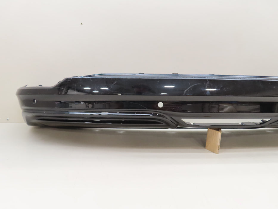 2021-2024 FORD MUSTANG MACH-E CX727 REAR BUMPER LOWER VALANCE LJ8B-17F954 OEM