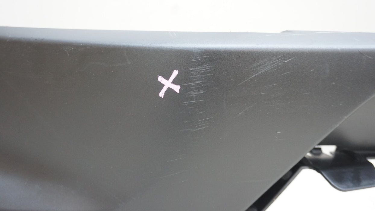2023 MAZDA CX-50 4DR SUV FRONT LOWER BUMPER COVER PANEL PLASTIC OEM VA40-50032