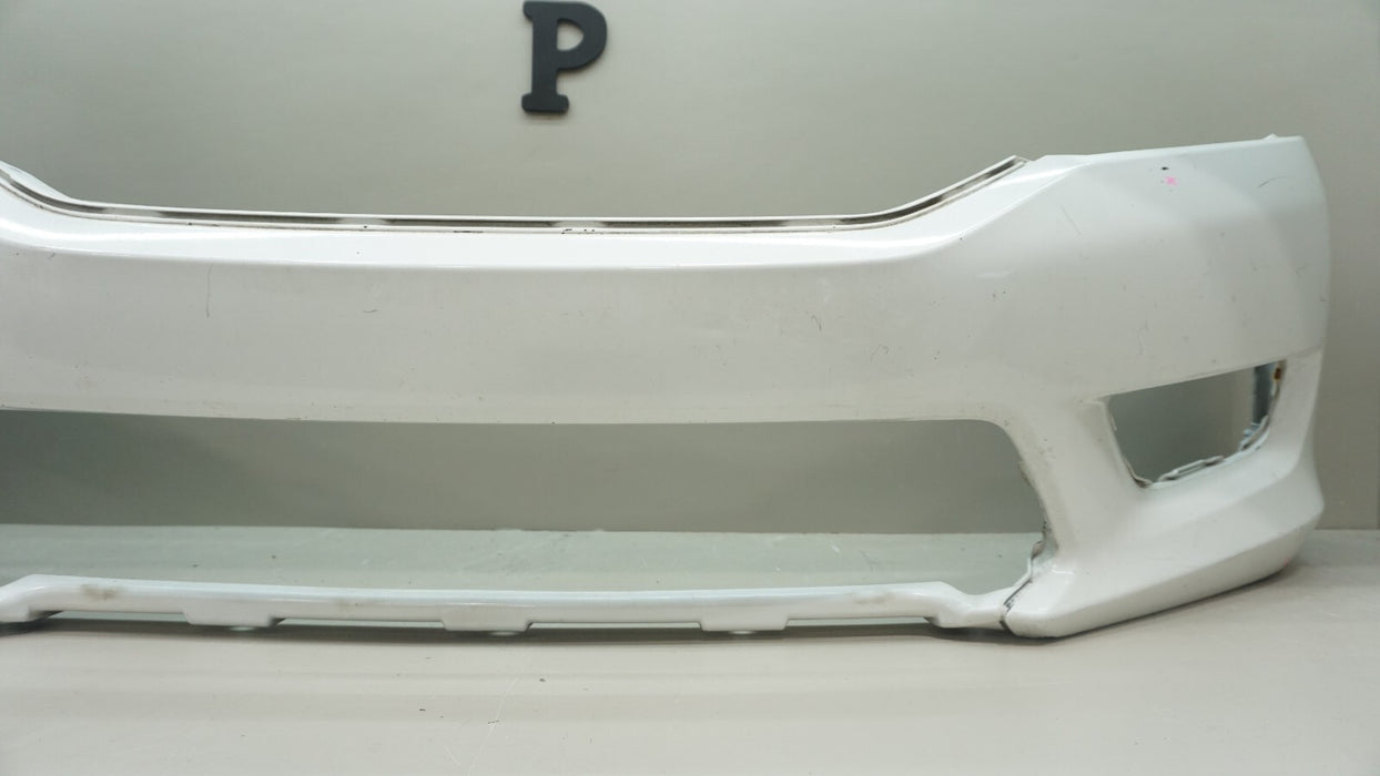 2013-2015 HONDA ACCORD FRONT BUMPER COVER 71101-T2F-A000 OEM 2014
