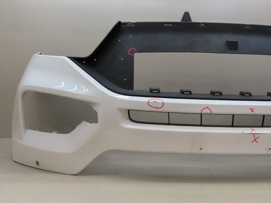 2020 2021 2022 FORD EXPLORER FRONT BUMPER COVER OEM LB5B-17C831-A