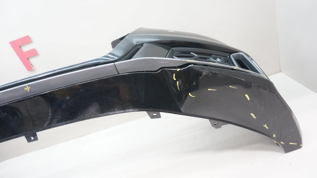 2019-2023 AUDI A6 S6 S-LINE FRONT BUMPER COVER OEM 4K0807437 G