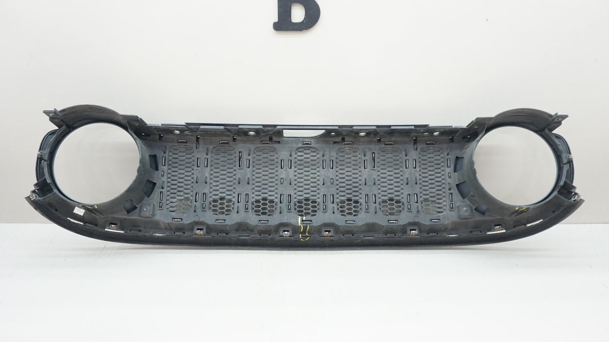 2015-2019 JEEP RENEGADE FRONT RADIATOR GRILLE GRILL 735587827 OEM