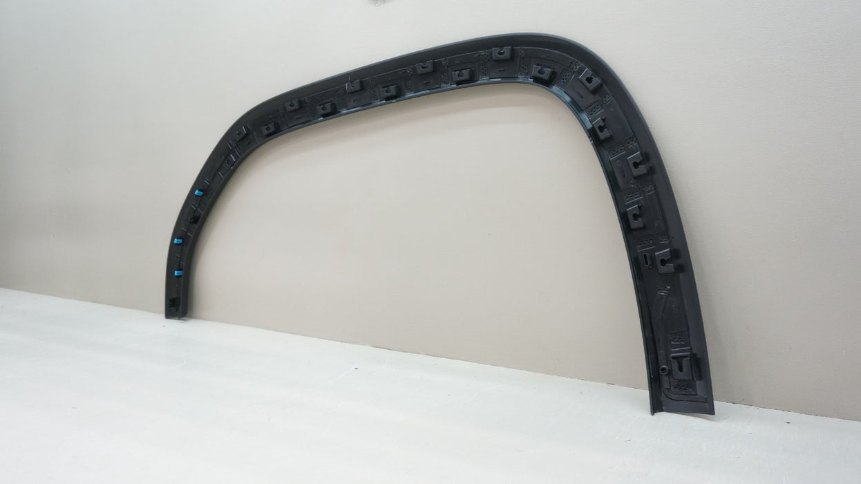 2019-2025 GMC SIERRA 1500 FRONT RIGHT FENDER FLARE WHEEL ARCH OEM 962772104