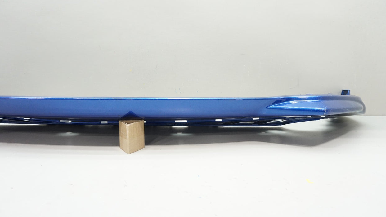 2016-2018 HONDA HRV HR-V FRONT BUMPER LOWER VALANCE COVER 71102-T7W-A500 OEM