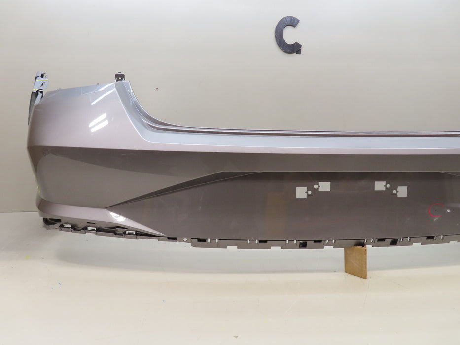 2021 2022 2023 HYUNDAI ELANTRA REAR BUMPER COVER OEM 86611-AA200