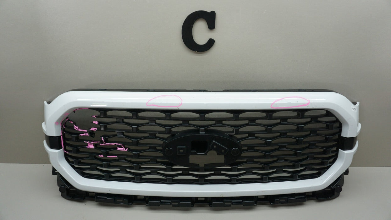 2021-2023 FORD F150 F-150 SPORT FRONT BUMPER CENTER GRILL GRILLE OEM ML34-8200